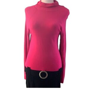 I NC international concept sweater dress M